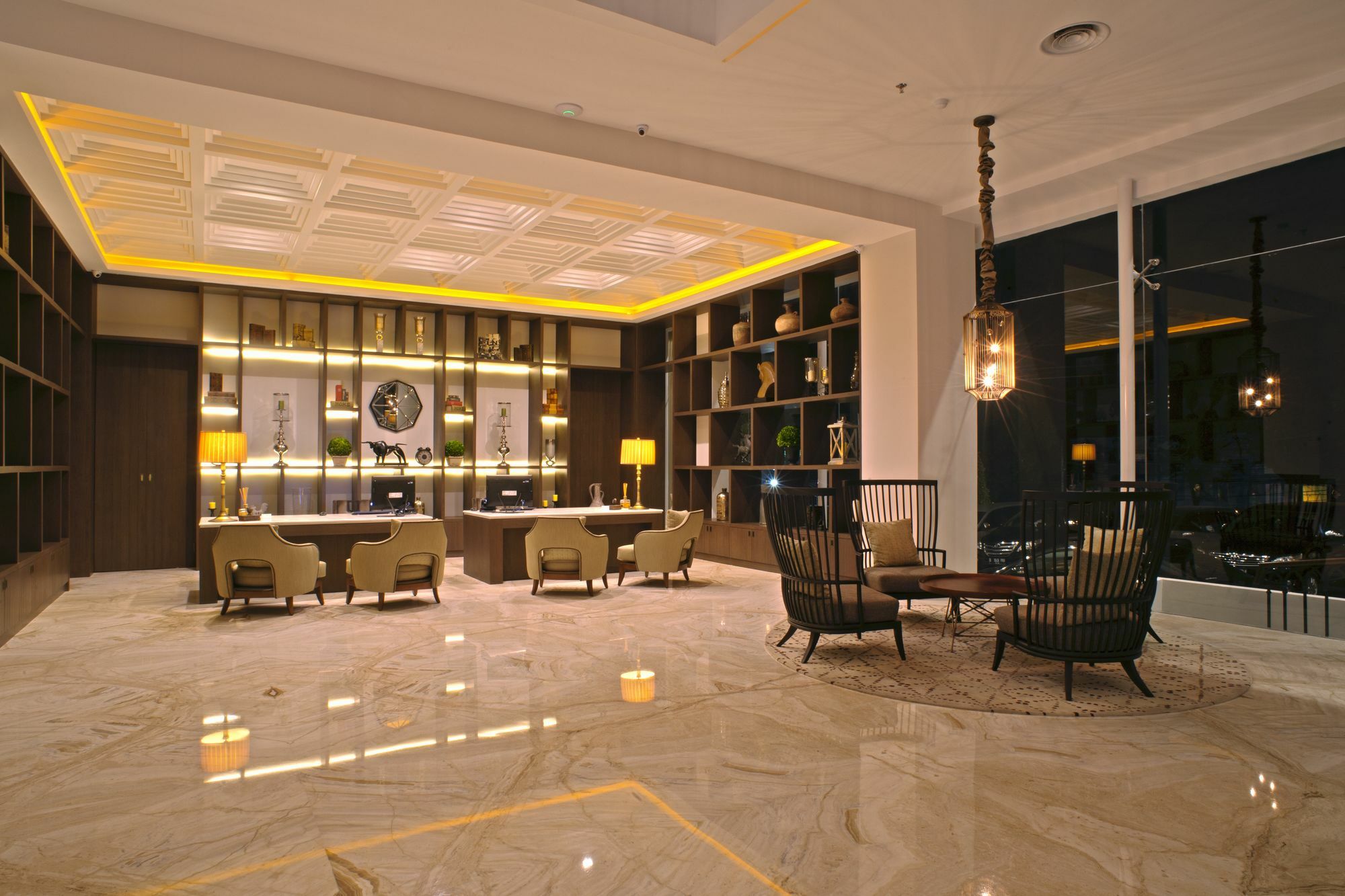 Royal Padjadjaran Hotel Bogor Exteriör bild